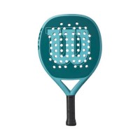 Pala Wilson Pace V1 Azul  Offer + Cheap