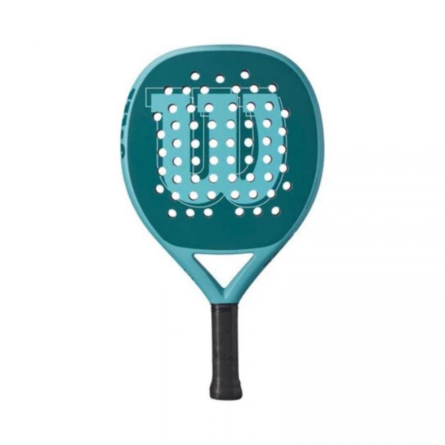 Pala Wilson Pace V1 Azul  Offer + Cheap
