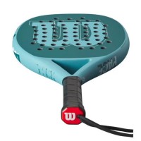 Pala Wilson Pace V1 Azul  Offer + Cheap