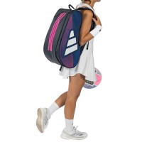 Sac Padel bleu Adidas Control 3.5