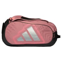 Adidas Marta Ortega Protour 3.5 Sac Padel Rose Noir