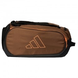 Sac Padel Adidas Tour 3.5 en bronze