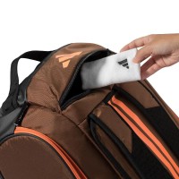 Paletero Adidas Tour 3.5 Bronce