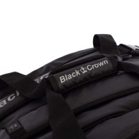 Paletero Black Crown Wonder Pro 2.0 Negro Amarillo Fluor  Oferta + Barato