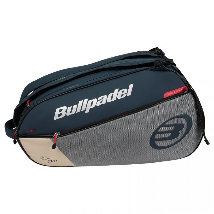 Bullpadel Chingotto Neuron Padel sac BPP26017 gris foncé