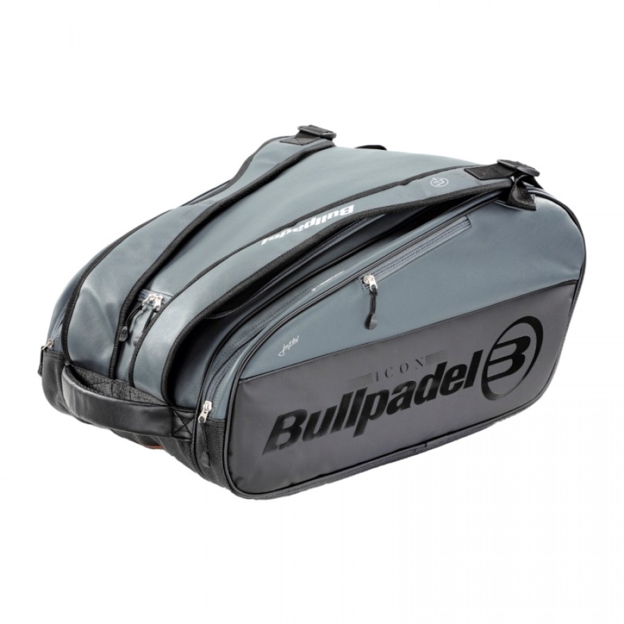 Bullpadel Juan Martin Diaz Icon BPP25023 Graphite Padel Bag  Offer + Cheap