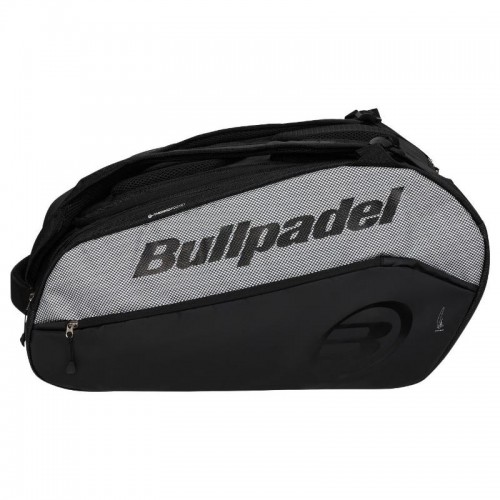Bullpadel Juan Tello Vertex BPP26001 Saco Preto de Padel