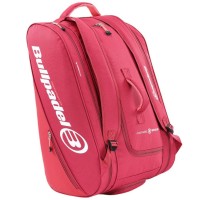 Bullpadel Performance Racket Bag BPP25014 Plum  Offer + Cheap