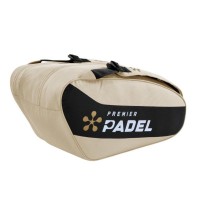 Bullpadel Premier Padel Tour Padel Bag BPP25015 White  Offer + Cheap