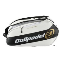 Paletero Bullpadel Premier Padel Vertex BPP25001 Blanco  Oferta + Barato