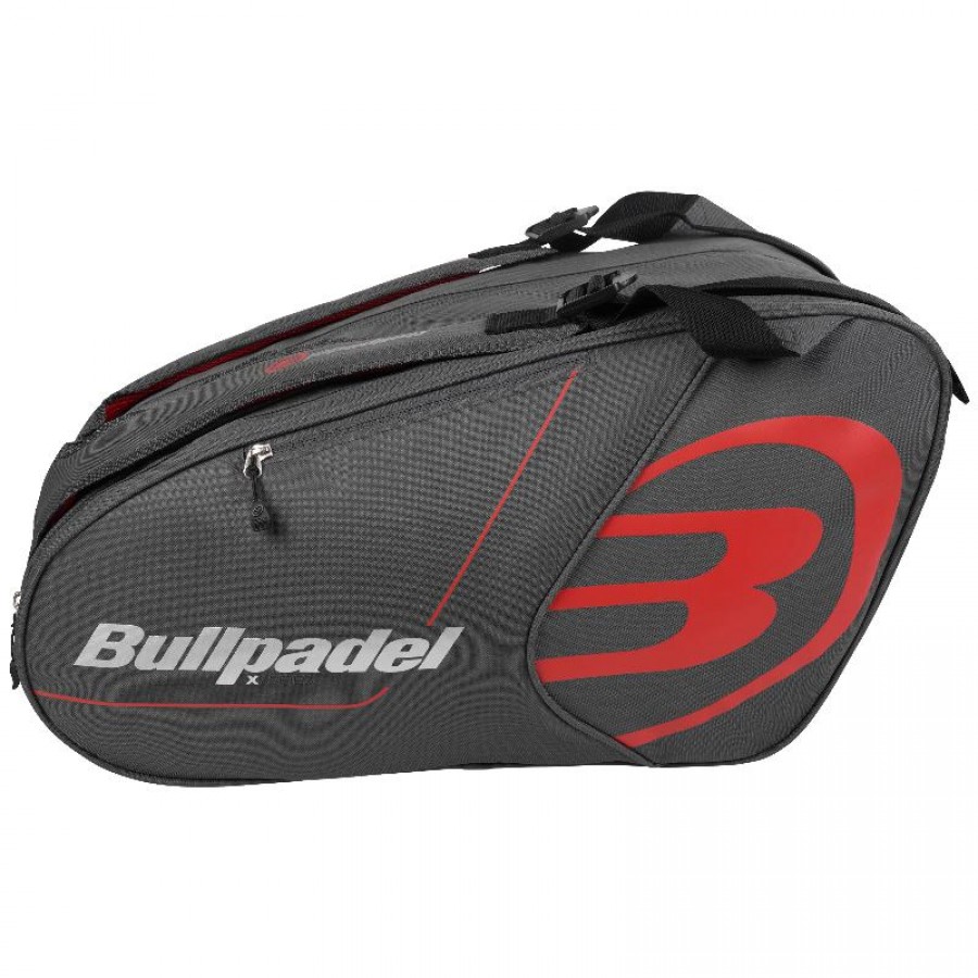 Bolsa de Padel Bullpadel Tour BPPEX002 Cinza Escuro  Oferta + Barato
