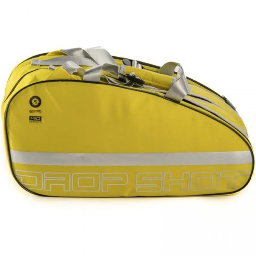 Paletero Drop Shot Essential 25 Amarillo  Offre - Pas cher
