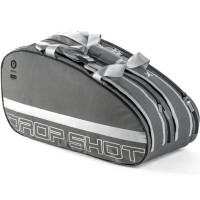 Paletero Drop Shot Essential 25 Gris  Offerta + Economico