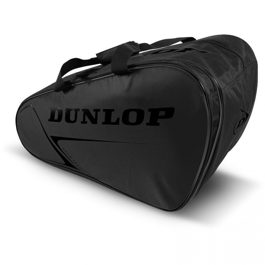 Paletero Dunlop Club Negro