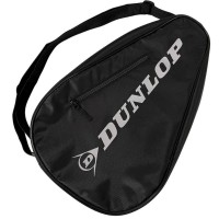 Paletero Dunlop Club Negro Blanco