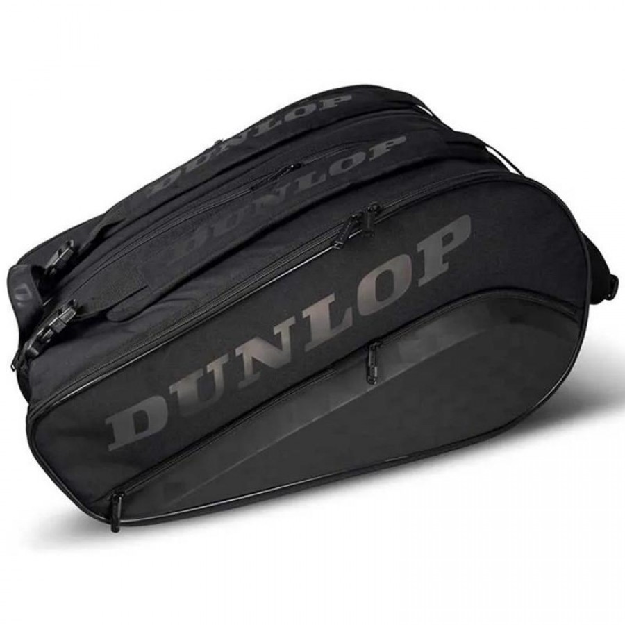 Dunlop Elite Saco De Padel Preto