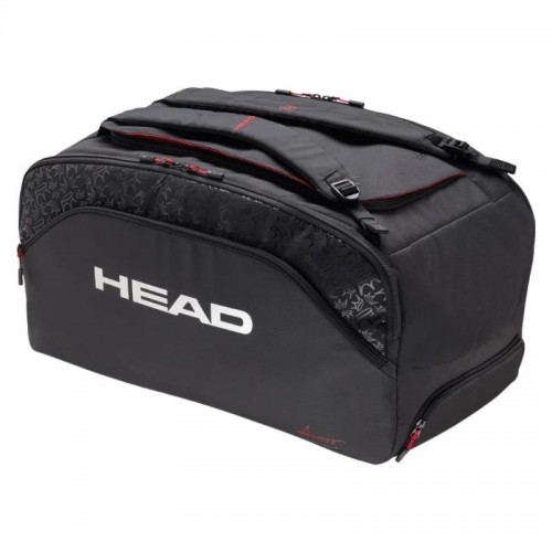 Paletero Head Arturo Coello Pro X Duffle L Negro