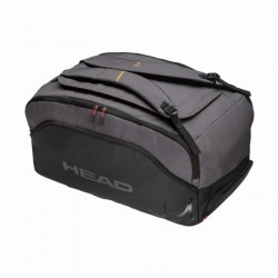 Paletero Head Arturo Coello Pro X Duffle L Negro Gris