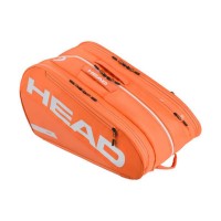 Head Tour Padel L Orange Padel Bag