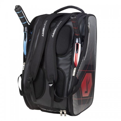 Paletero Kombat Manu Martin Vulcano Rojo