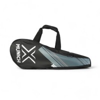 Paletero Munich Basic Training Negro Plata  Oferta + Barato