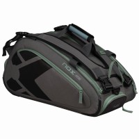 Paletero Nox AT10 Team Gris Verde  Offre - Pas cher