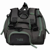 Paletero Nox AT10 Team Gris Verde  Offre - Pas cher
