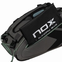 Paletero Nox AT10 Team Gris Verde  Offre - Pas cher