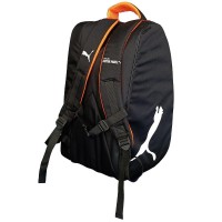 Borsa da padel Puma Nova Elite Small Nero Arancione  Offerta + Economico
