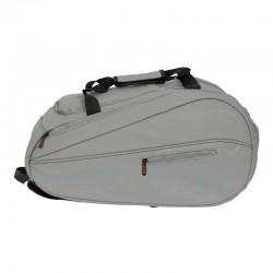Sac Padel Royal Padel Gris Rouge