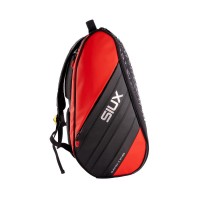 Siux Stupa Electra Bolsa Padel Vermelha Preta