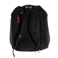 Saco de Raquete Preta Padel do Siux Tour