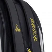 Paletero Vibora Radical Negro Amarillo