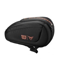 Wilson Cupra Racket Bag Black  Offer + Cheap
