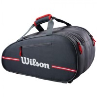 Wilson Team Black Padel Bag  Offer + Cheap