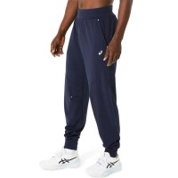 Pantalon Asics Court Warm Up Azul Medianoche