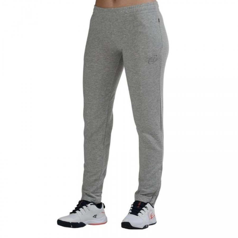 Bullpadel Abaos Pantalon Vigore Gris Moyen  Offre - Pas cher