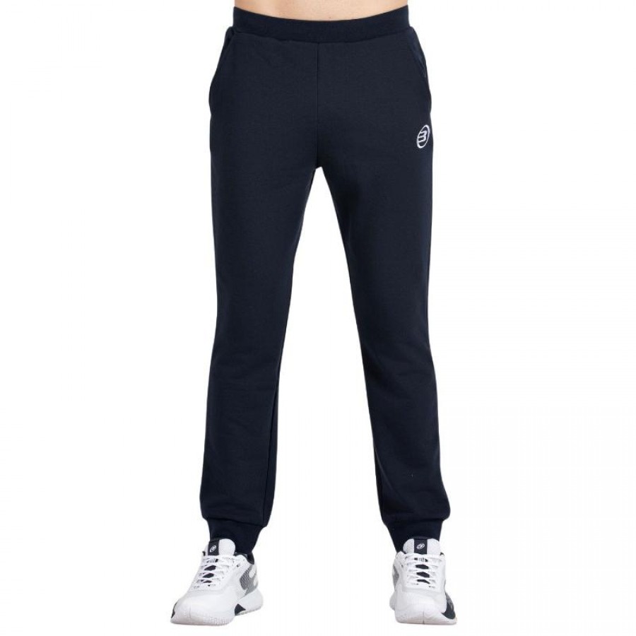 Pantaloni Bullpadel Basar Blu Navy  Offerta + Economico