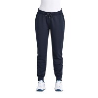Bullpadel Bitel Navy Blue Pants