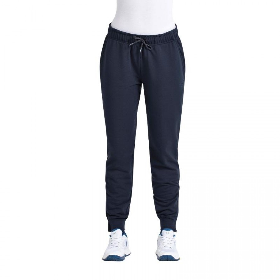 Bullpadel Bitel Navy Blue Pants