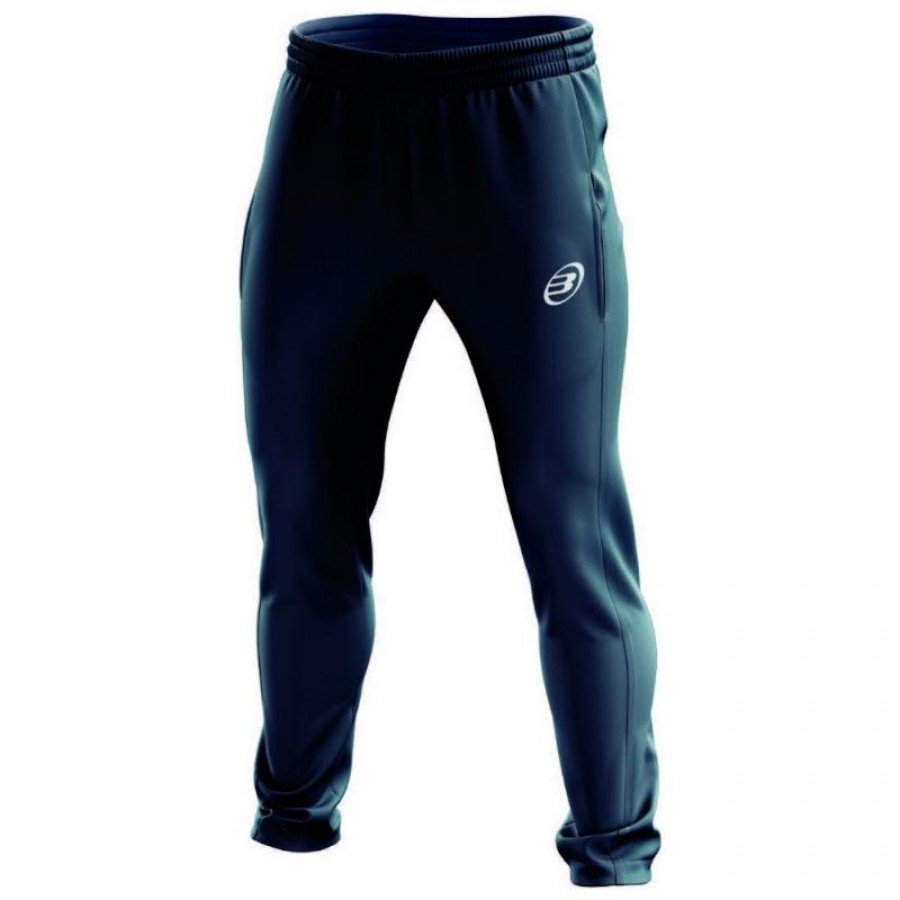 Pantalon Bullpadel Boato Azul Marino