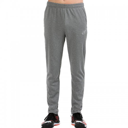 Pantalon Bullpadel Irgas Gris Medio Vigore