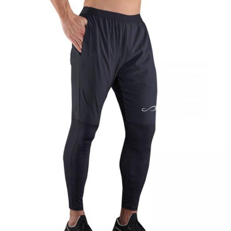 Endless Victa Pantaloni Neri  Offerta + Economico