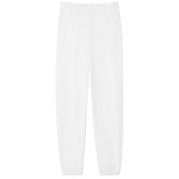Calças Femininas Lacoste Sport Cotton White  Oferta + Barato