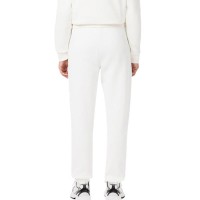 Calças Femininas Lacoste Sport Cotton White  Oferta + Barato