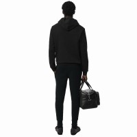 Lacoste Sport Pantaloni Ecologici Neri  Offerta + Economico