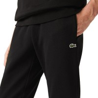 Lacoste Sport Pantaloni Ecologici Neri  Offerta + Economico