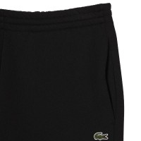 Lacoste Sport Pantaloni Ecologici Neri  Offerta + Economico