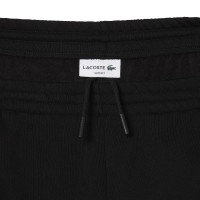 Lacoste Sport Pantaloni Ecologici Neri  Offerta + Economico