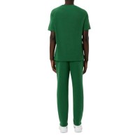 Pantalon Lacoste Sport Elastico Verde